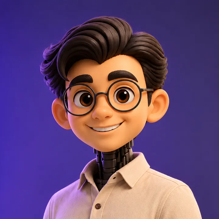 Boosty, die KI-Figur von BOOST LAB